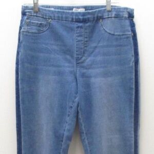 NWOT Tribal Skinny jeans size 12
